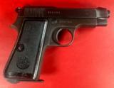 Beretta 1935 4UT Marked 1944 German army WWII Holster 2 mags Excellent Condition - 15 of 16