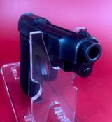 Beretta 1935 4UT Marked 1944 German army WWII Holster 2 mags Excellent Condition - 5 of 16