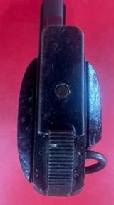 Beretta 1935 4UT Marked 1944 German army WWII Holster 2 mags Excellent Condition - 10 of 16