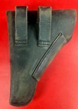 Beretta 1935 4UT Marked 1944 German army WWII Holster 2 mags Excellent Condition - 14 of 16