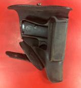 Beretta 1935 4UT Marked 1944 German army WWII Holster 2 mags Excellent Condition - 12 of 16
