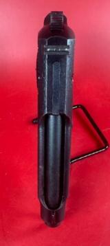 Beretta 1935 4UT Marked 1944 German army WWII Holster 2 mags Excellent Condition - 6 of 16