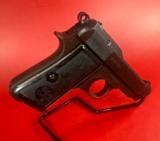 Beretta 1935 4UT Marked 1944 German army WWII Holster 2 mags Excellent Condition - 3 of 16