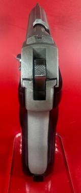 SUPER RARE L E S P-18 ROGAK 9MM STEYR GB CLONE. Excellent Condition - 6 of 12