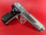 SUPER RARE L E S P-18 ROGAK 9MM STEYR GB CLONE. Excellent Condition - 2 of 12
