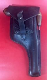 German Mauser Broomhandle 7.63x25mm C96, Holster, Tool, Loaders. Collectors - 11 of 14