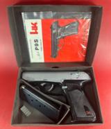 Heckler & Koch H&K P9S 45 ACP Excellent condition 2 mags, Spare Buffer - 1 of 13