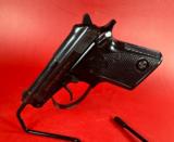 Beretta Model 20 25ACP Tip Up Barrel. Excellent condition. Rare Collectors - 2 of 12