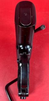 Beretta Model 20 25ACP Tip Up Barrel. Excellent condition. Rare Collectors - 8 of 12