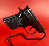 Beretta Model 20 25ACP Tip Up Barrel. Excellent condition. Rare Collectors - 3 of 12