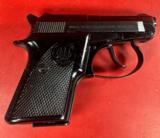 Beretta Model 20 25ACP Tip Up Barrel. Excellent condition. Rare Collectors - 11 of 12