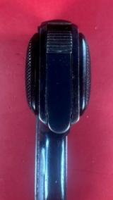 1913 Colt M1908 Vest Pocket Hammerless .25 ACP Excellent Condition - 8 of 11