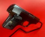 1913 Colt M1908 Vest Pocket Hammerless .25 ACP Excellent Condition - 1 of 11