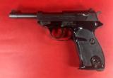 West German Military Walther P38 9mm. Excellent Condition - 10 of 12