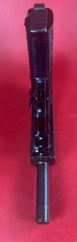 West German Military Walther P38 9mm. Excellent Condition - 7 of 12