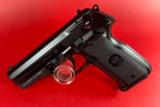Beretta 8045F Cougar 45 ACP 3.7