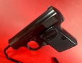1968 Browning Baby Browning 25 ACP 6.35 mm Belgium. Like new condition. - 3 of 12