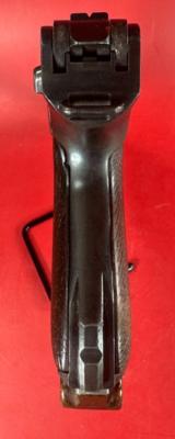 1917 Erfurt P.08 Luger P08 9mm P-08. Matching. Excellent Condition - 7 of 13