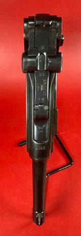 1917 Erfurt P.08 Luger P08 9mm P-08. Matching. Excellent Condition - 5 of 13
