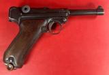 1917 Erfurt P.08 Luger P08 9mm P-08. Matching. Excellent Condition - 11 of 13