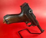 1917 Erfurt P.08 Luger P08 9mm P-08. Matching. Excellent Condition - 1 of 13