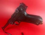 1917 Erfurt P.08 Luger P08 9mm P-08. Matching. Excellent Condition - 2 of 13