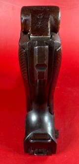 1917 Erfurt P.08 Luger P08 9mm P-08. Matching. Excellent Condition - 9 of 13