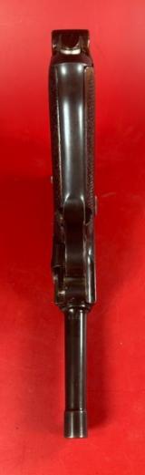 1917 Erfurt P.08 Luger P08 9mm P-08. Matching. Excellent Condition - 6 of 13