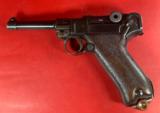 1917 Erfurt P.08 Luger P08 9mm P-08. Matching. Excellent Condition - 12 of 13