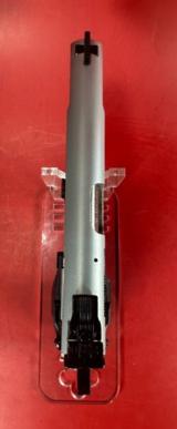 1993 Browning Hi power, Silver Chrome, Gold Trigger, Adj Sights, 9mm. Mint - 6 of 13