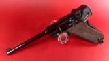 GERMAN MAUSER AMERICAN EAGLE LUGER P08 .30 Luger 6