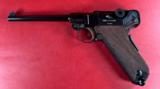 GERMAN MAUSER AMERICAN EAGLE LUGER P08 .30 Luger 6