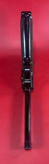 GERMAN MAUSER AMERICAN EAGLE LUGER P08 .30 Luger 6