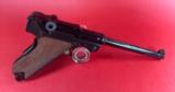 GERMAN MAUSER AMERICAN EAGLE LUGER P08 .30 Luger 6