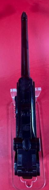 GERMAN MAUSER AMERICAN EAGLE LUGER P08 .30 Luger 6