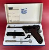 GERMAN MAUSER AMERICAN EAGLE LUGER P08 .30 Luger 6