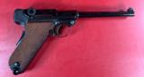 GERMAN MAUSER AMERICAN EAGLE LUGER P08 .30 Luger 6