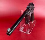 German Mauser Broomhandle 7.63x25mm C96, Stock Holster. Excellent Condition - 4 of 15