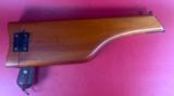 German Mauser Broomhandle 7.63x25mm C96, Stock Holster. Excellent Condition - 14 of 15