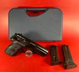 Beretta 8045F Mini Cougar 45 ACP 3.7