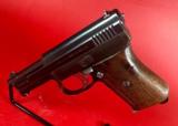 MAUSER MODEL 1910 SEMI AUTOMATIC PISTOL .25 ACP 3
