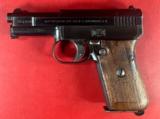 MAUSER MODEL 1910 SEMI AUTOMATIC PISTOL .25 ACP 3