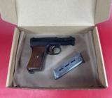 MAUSER MODEL 1910 SEMI AUTOMATIC PISTOL .25 ACP 3