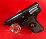 1910s Harrington & Richardson H&R Pocket .25acp Excellent Condition - 2 of 11