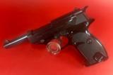 West German Walther P38 9mm. Excellent Condition - 1 of 12