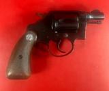 1964 Colt Detective Special 38 Special 2