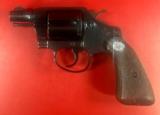 1964 Colt Detective Special 38 Special 2