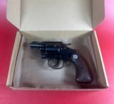1964 Colt Detective Special 38 Special 2