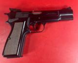 1990 Belgium Browning Hi power, 9mm, Excellent condition. 2 mags LNIB - 11 of 13