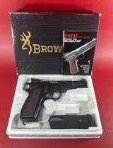 1990 Belgium Browning Hi power, 9mm, Excellent condition. 2 mags LNIB - 1 of 13